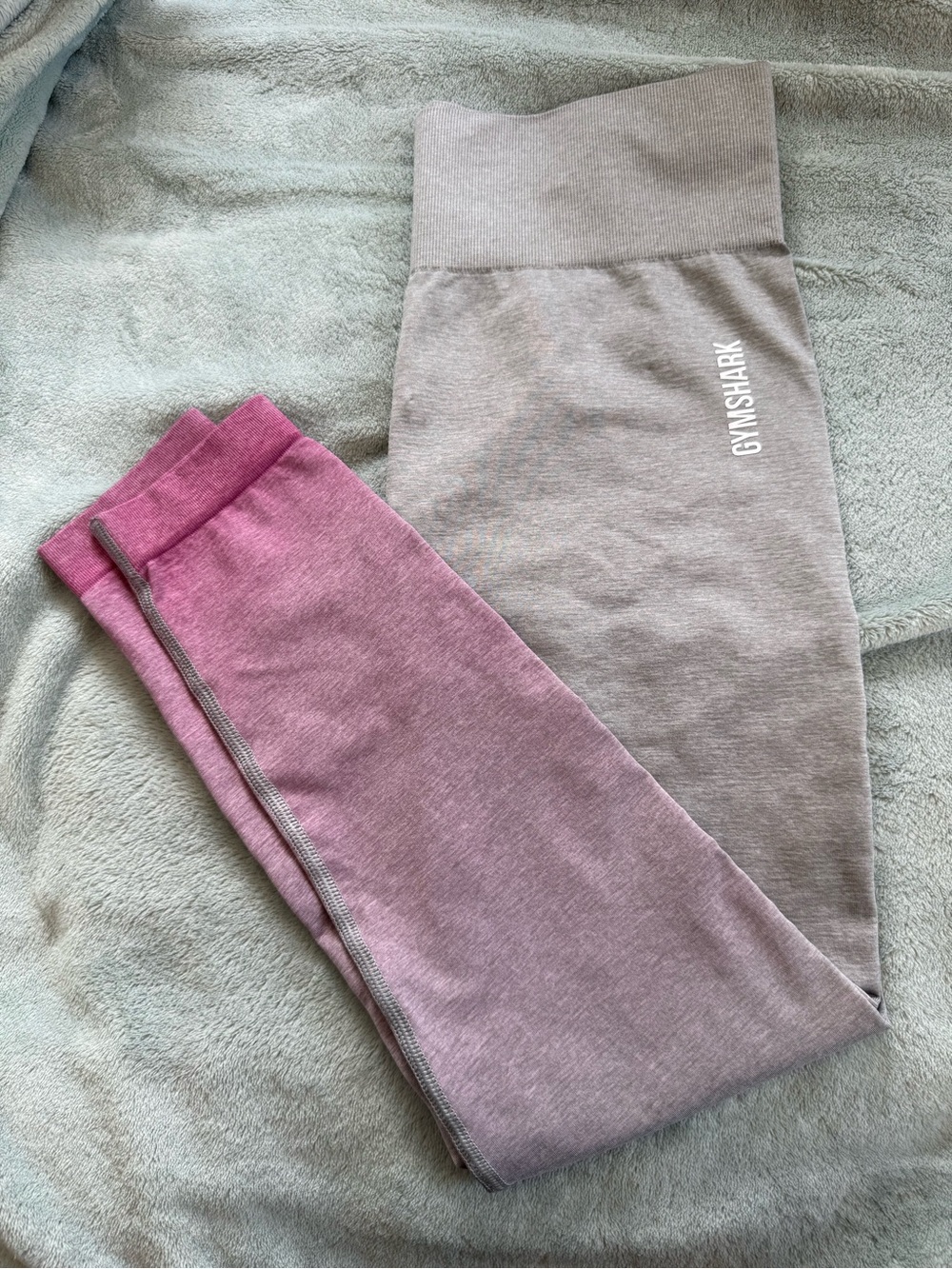 Gymshark Adapt Ombre Seamless Leggings